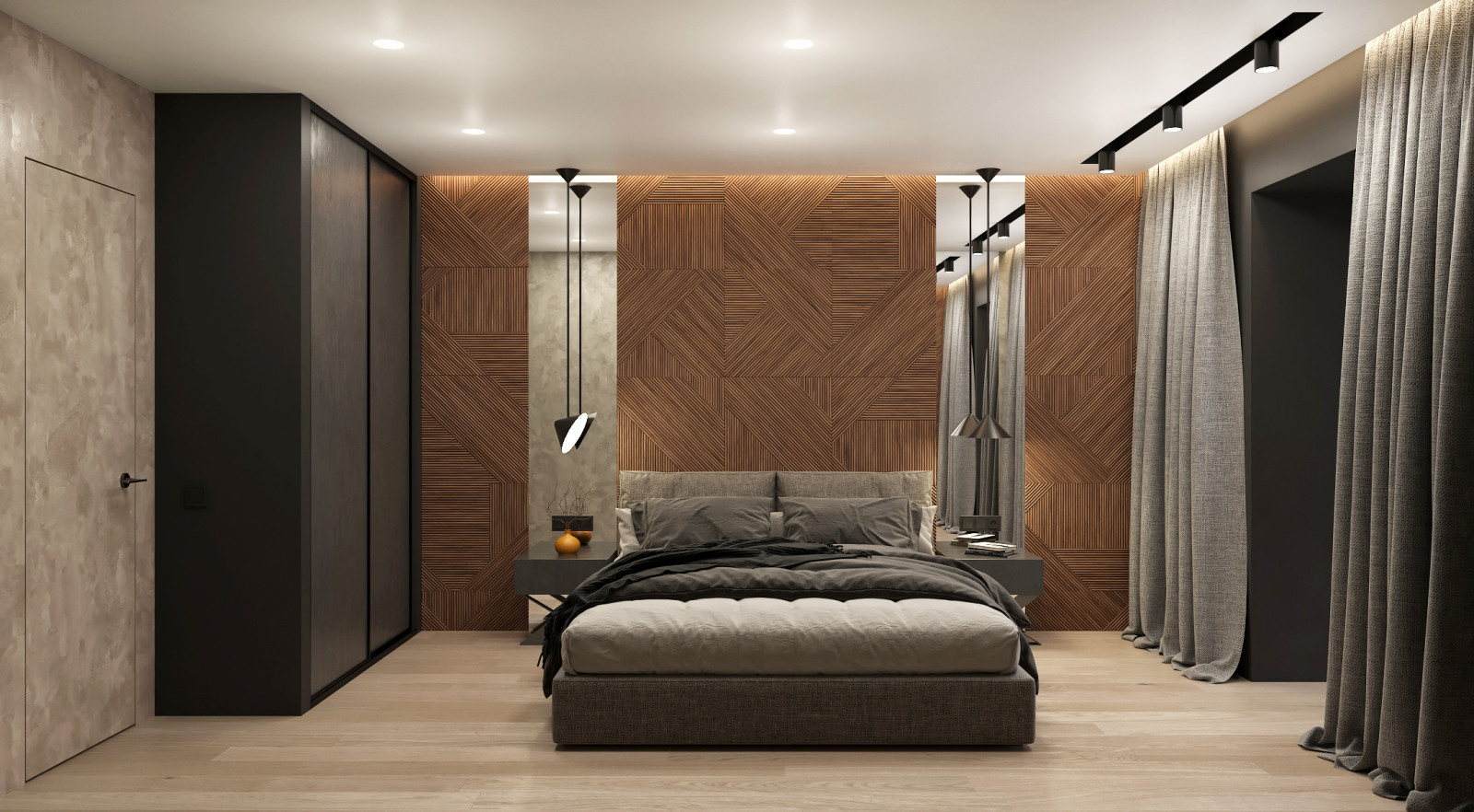 Дизайн проект квартиры г. Самара, Садовая 280