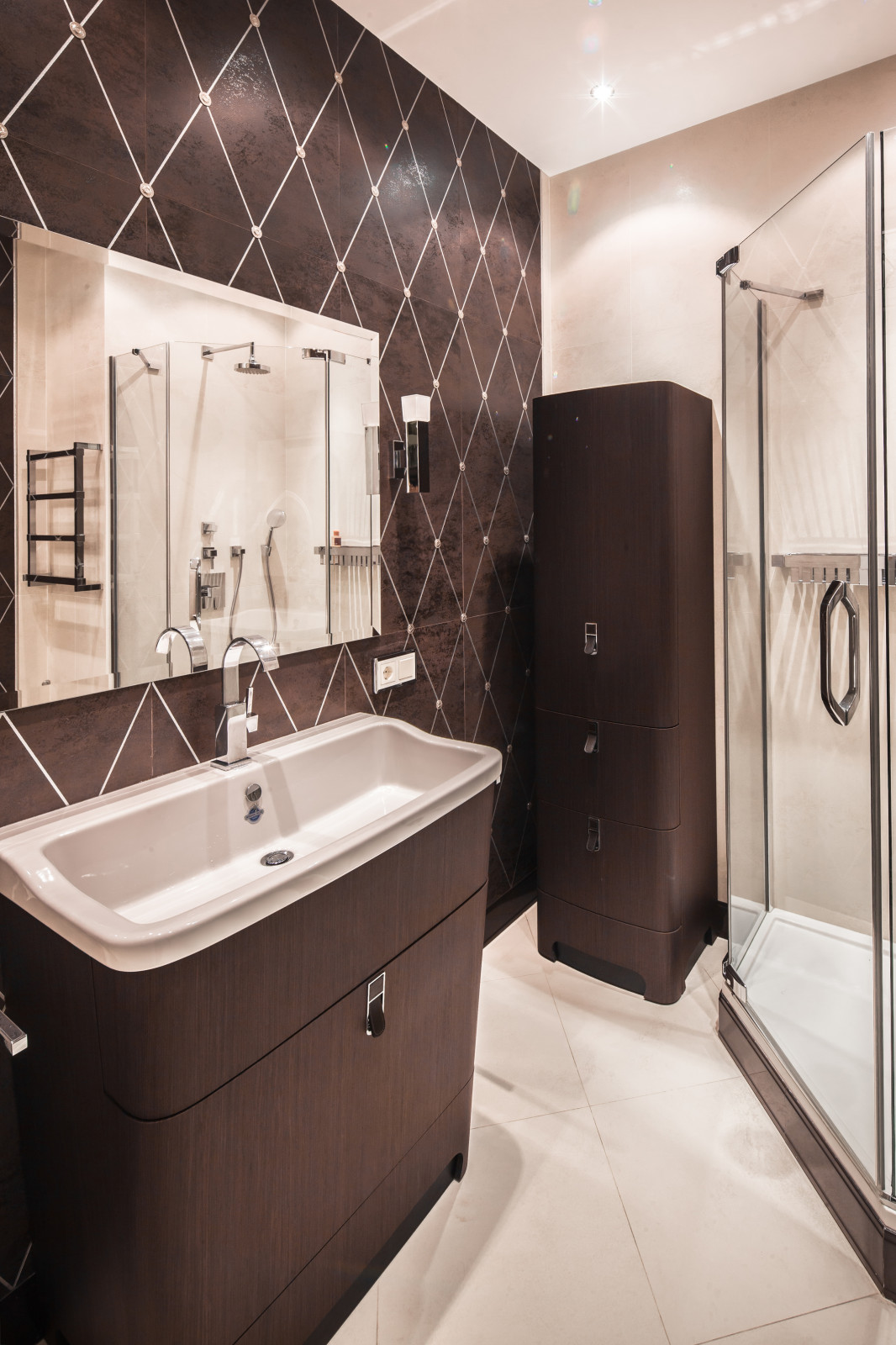 Квартира Б. Афанасьевский переулок