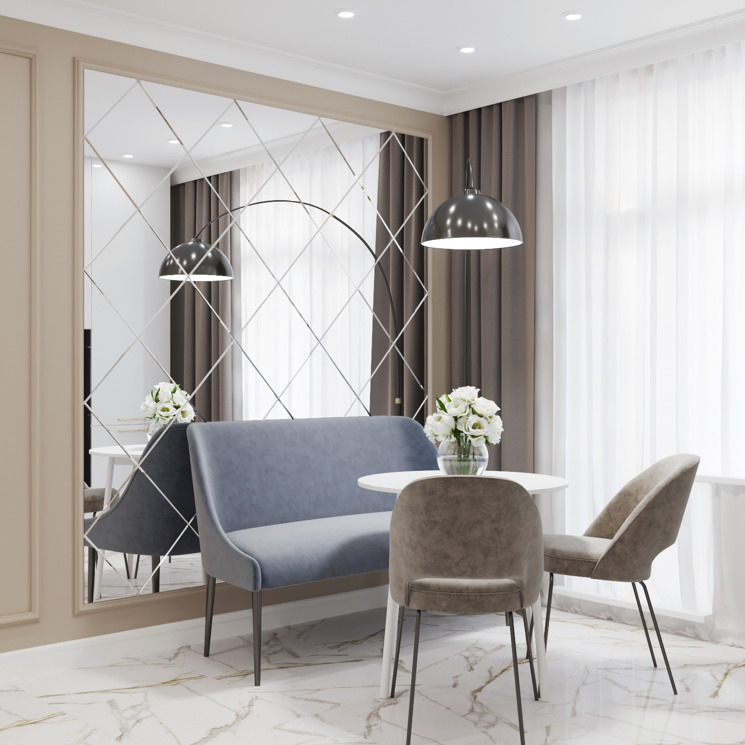 Квартира г. Москва