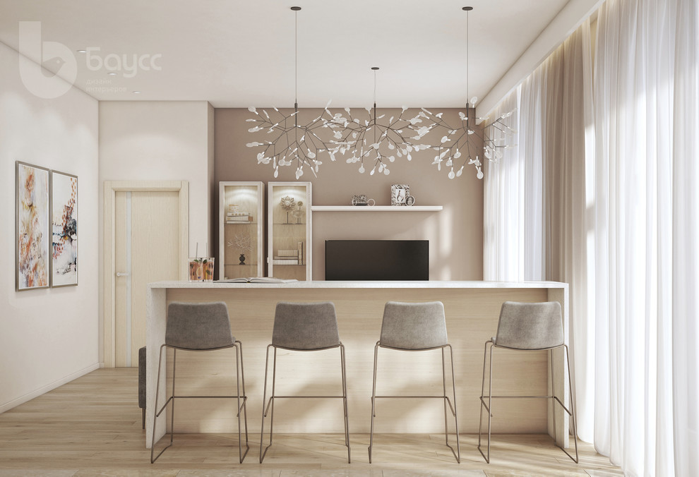 Проект "СЛИВОЧНЫЙ". Квартира 72 кв. м