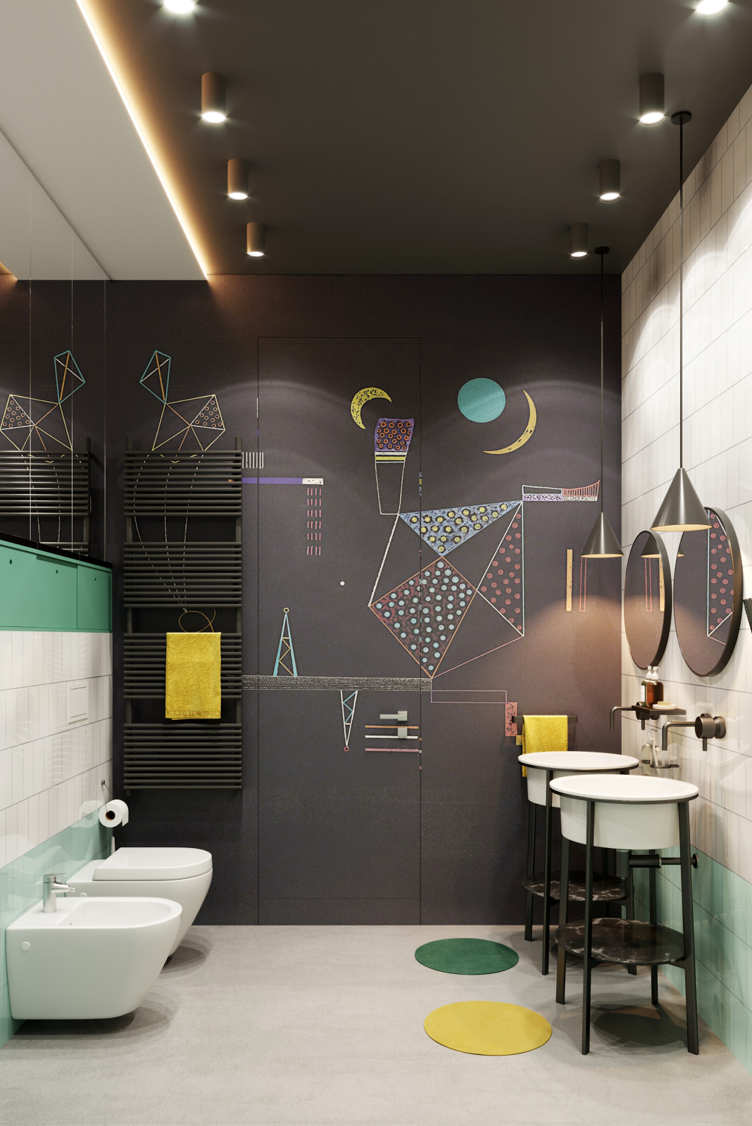 Квартира в ЖК Баринхаус