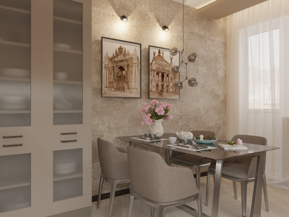 Квартира в ЖК "Жемчужина Зеленограда"