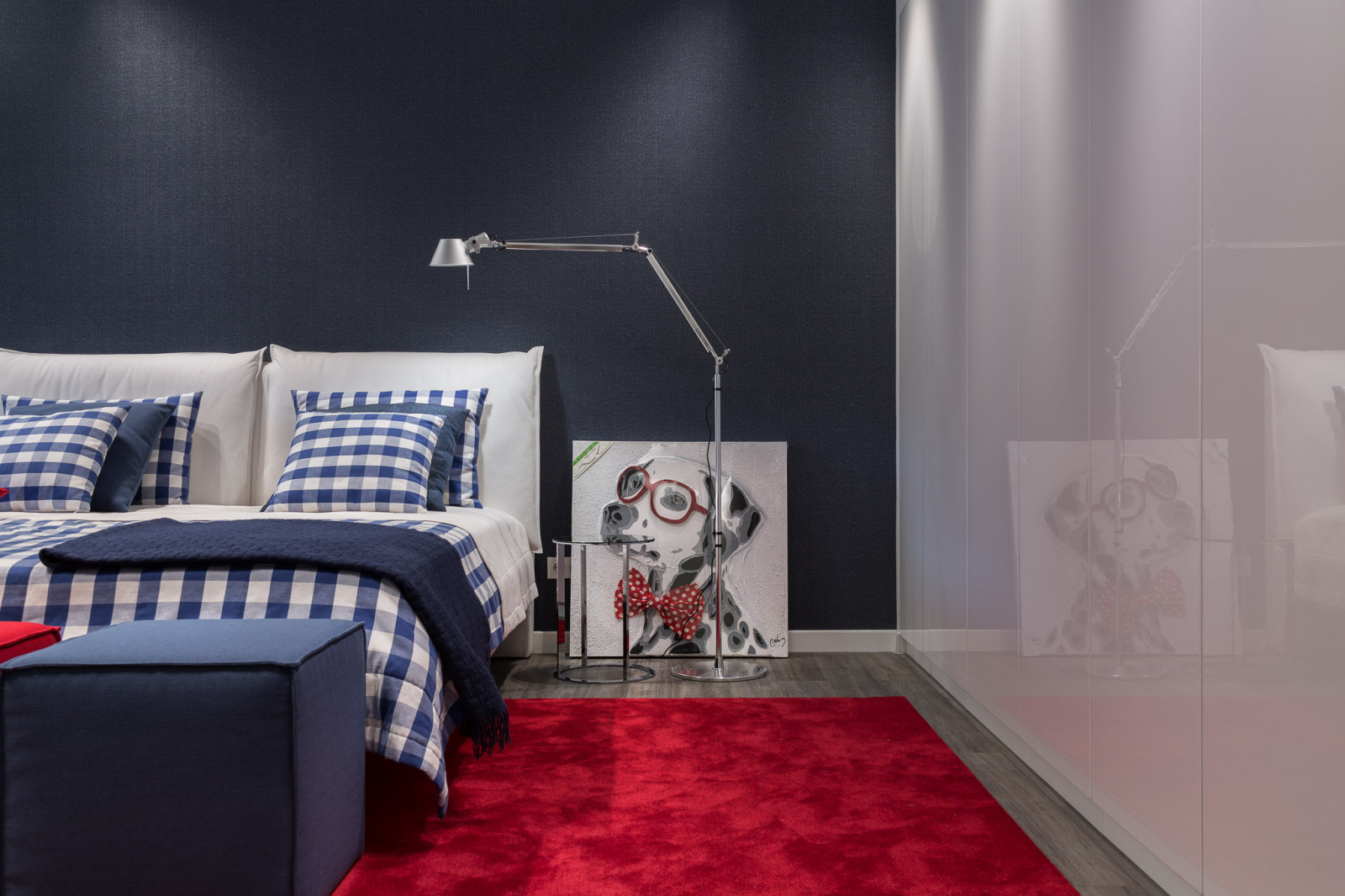 Обложка проекта: КОМНАТА ДЛЯ МАЛЬЧИКА