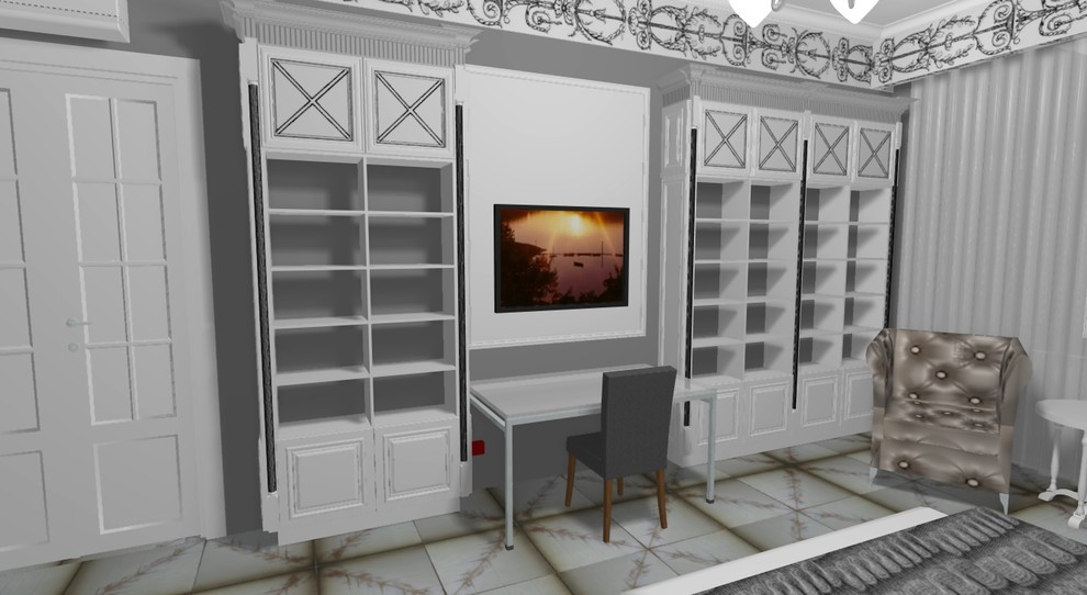 Обложка проекта: Комната для Дани