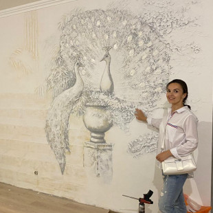 Дина Сулейманова