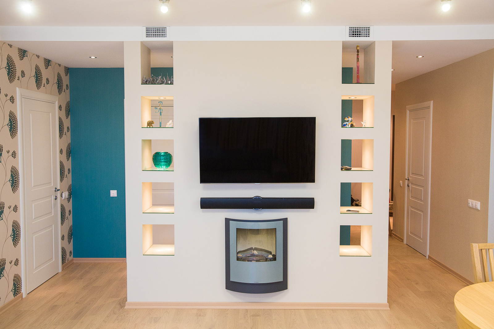 Квартира 102 кв.м. Лазурный берег