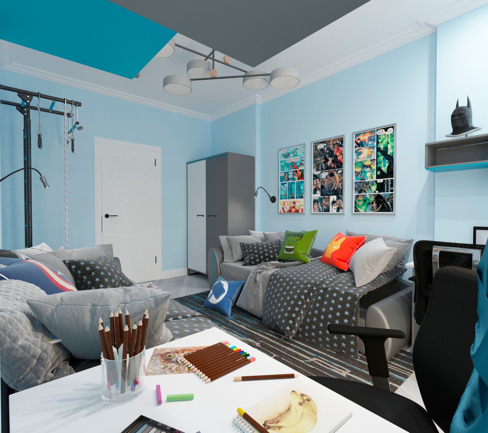 ЖК "Изумрудный город" г. Геленджик