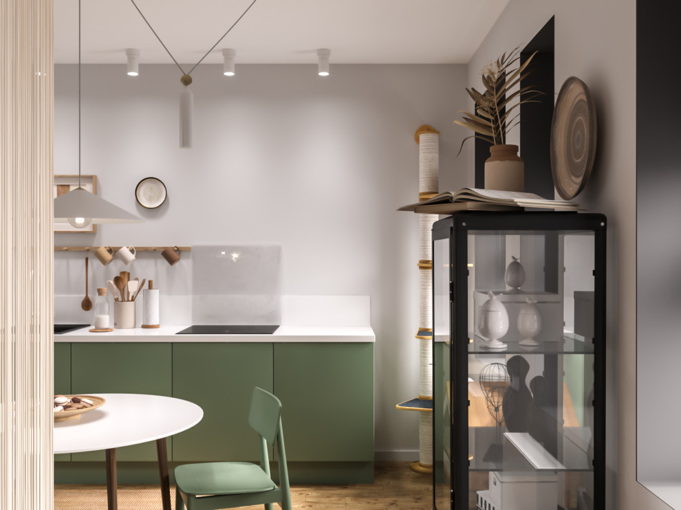 г. Уфа, ЖК "Видинеевский", 48 кв.м.