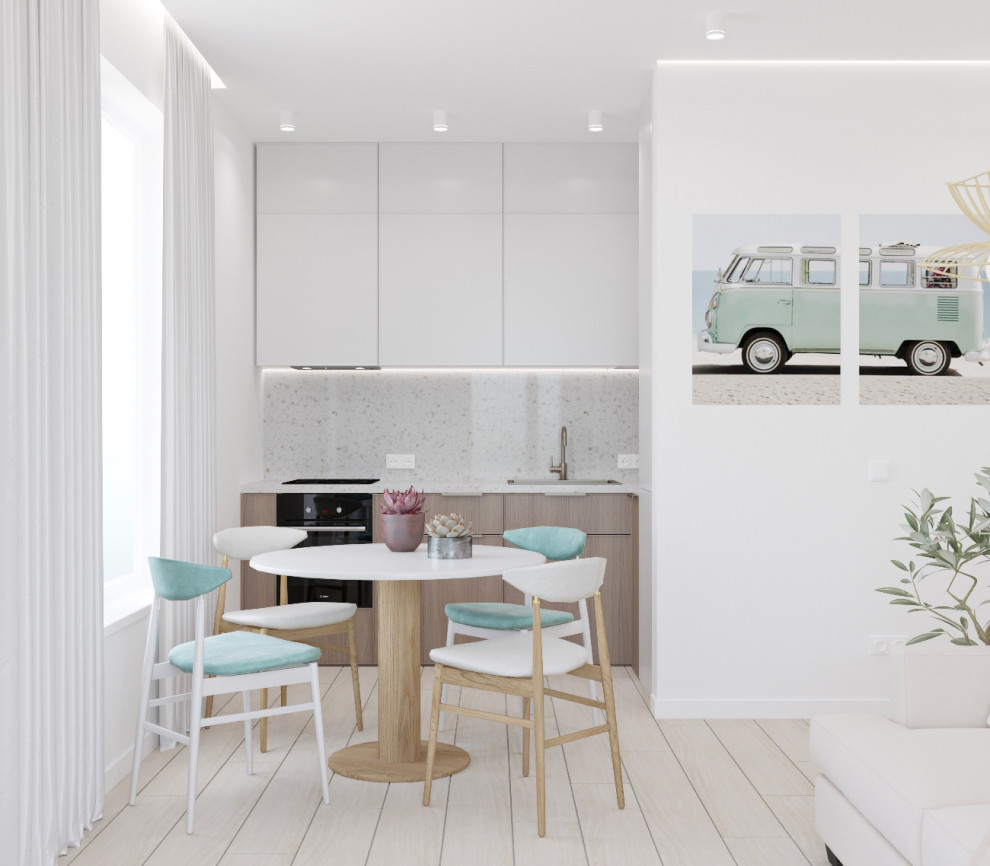 Дизайн-проект "Питер"