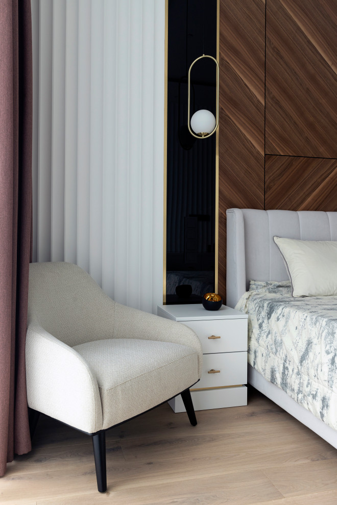 Neva Towers (Реализация)