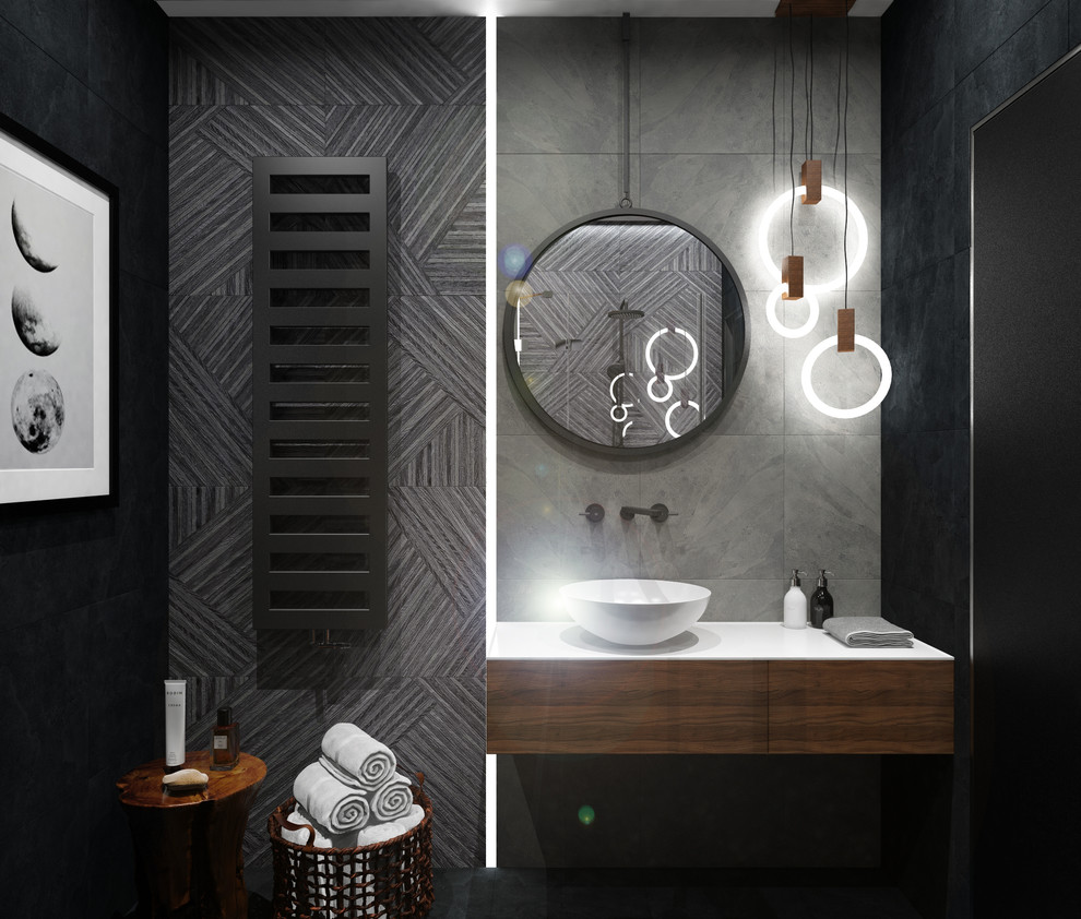 Холостяцкий минимализм