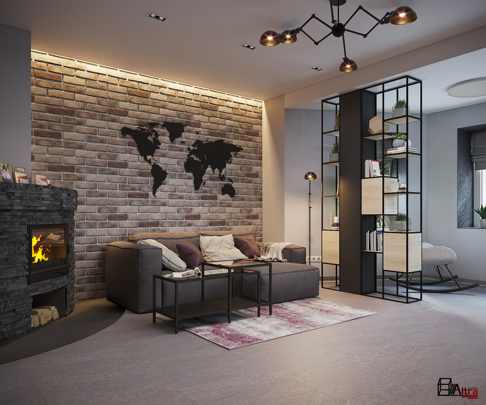 Обложка проекта: Коттедж в г. Асбест