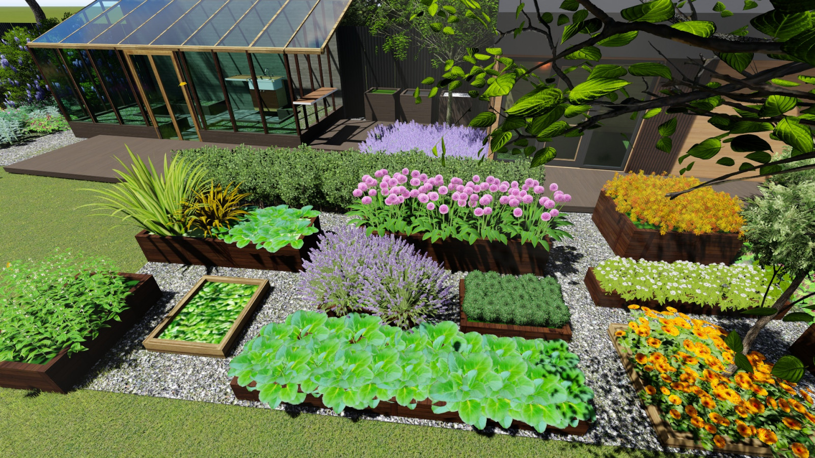 Заимствованный пейзаж