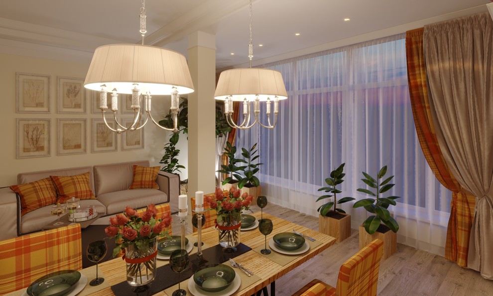 Столовая для Зайки