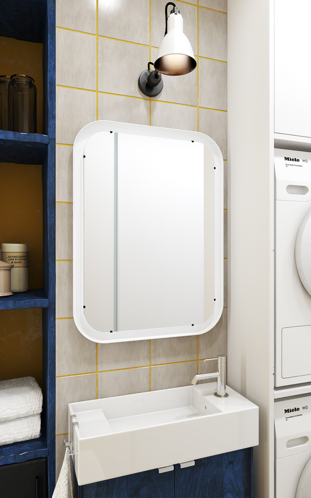 Двухуровневая квартира в Сочи