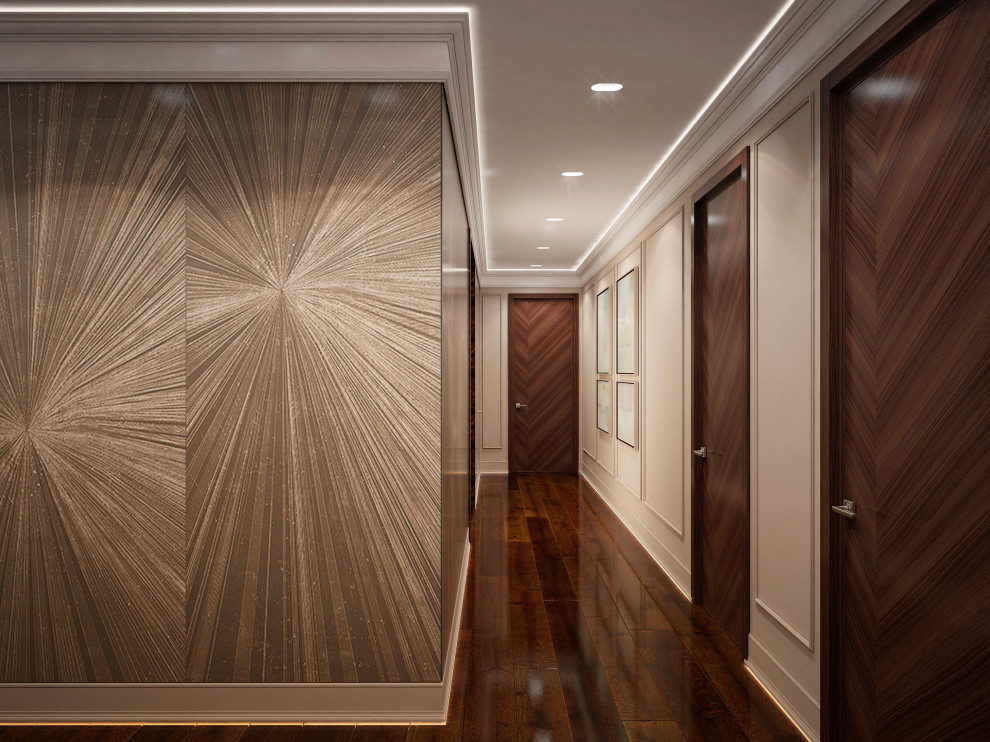 Квартира Центр Москвы - 180 кв.м. Современная классика.