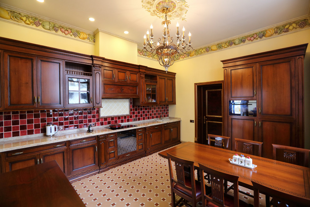 Коттедж 1500 кв.м на Новой Риге