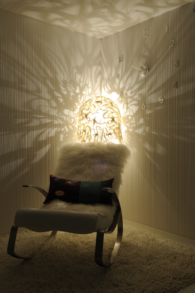 Домашний «театр теней»: Учимся работать с декоративным светом