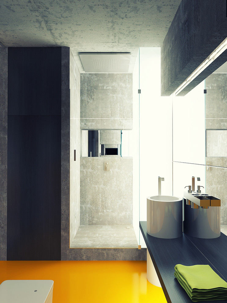 Квартира на мансарде