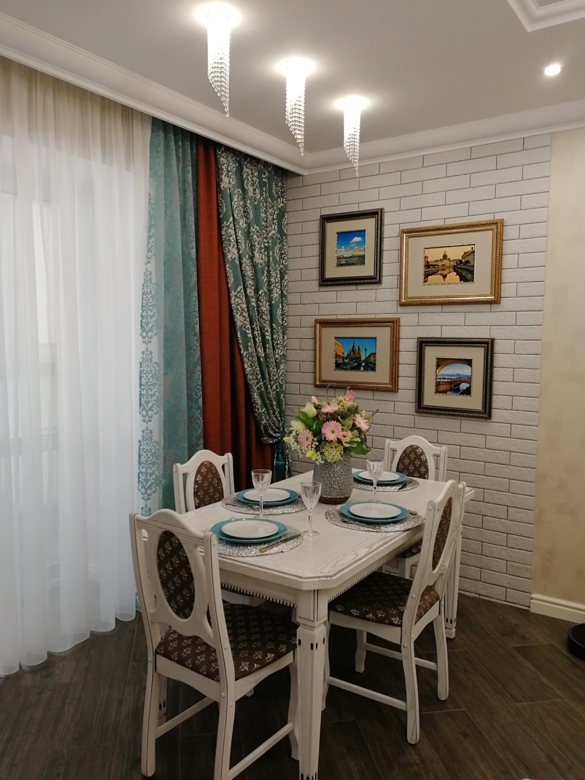 Квартира для двоих фото