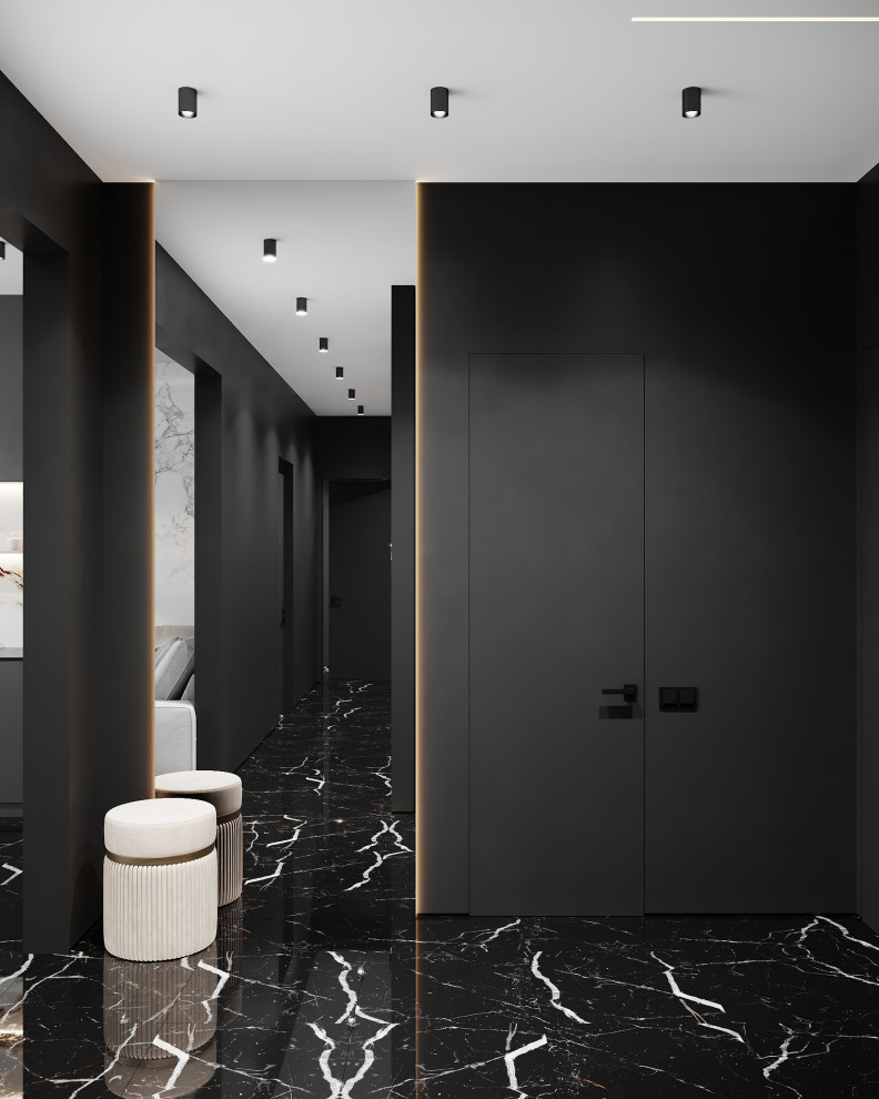 Коридор в современном стиле