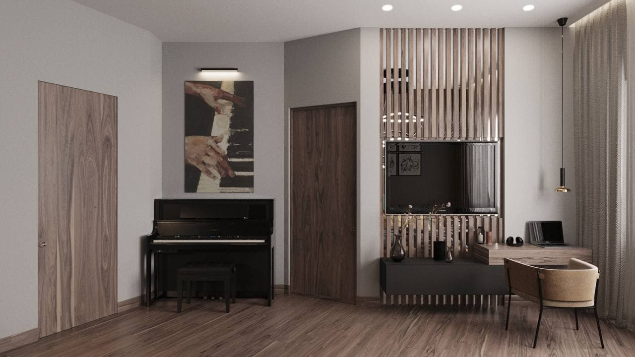 Проект на Шелепихинской набережной