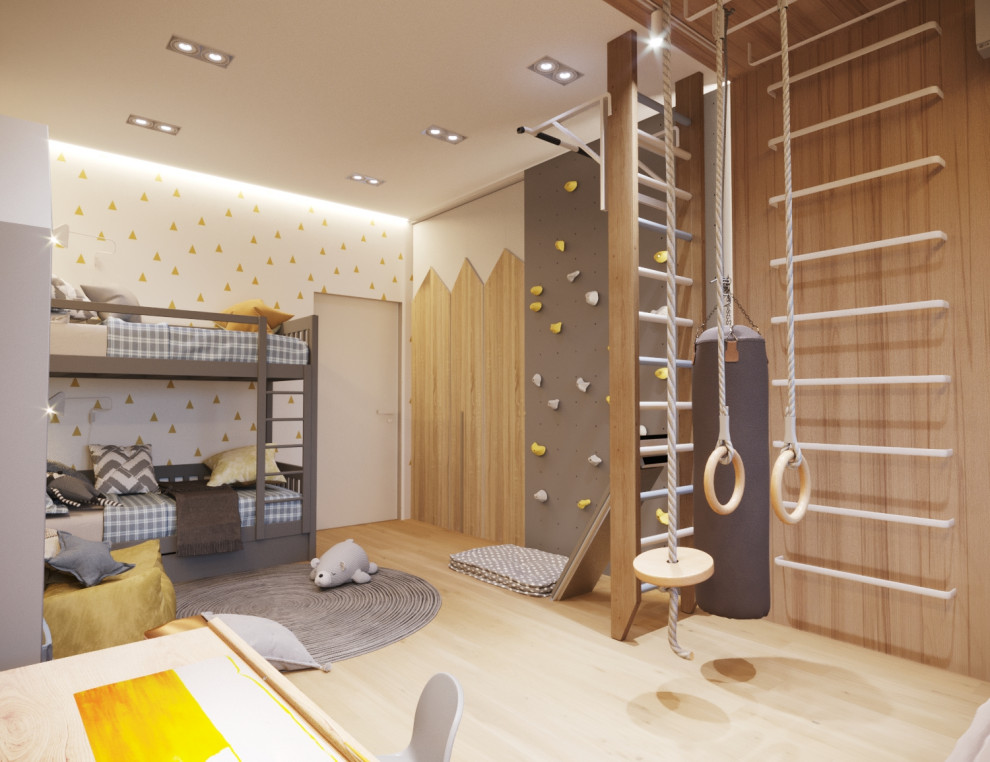 ЖК Макаровский 102м2