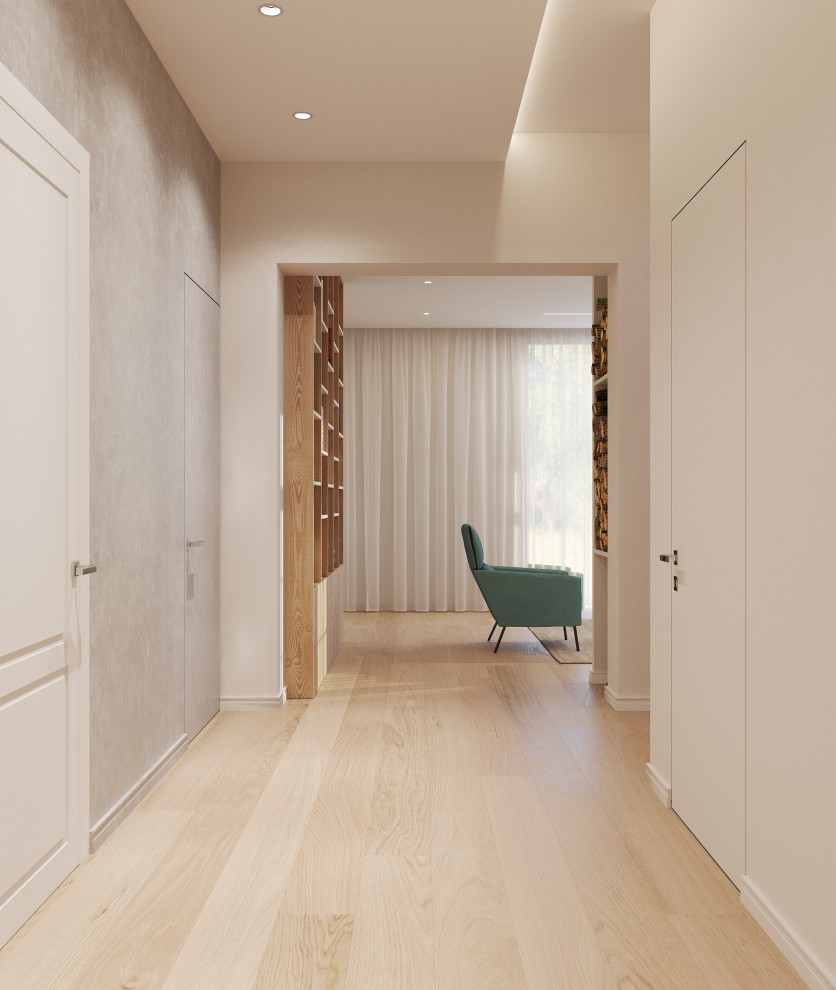 Загородный дом. 2019