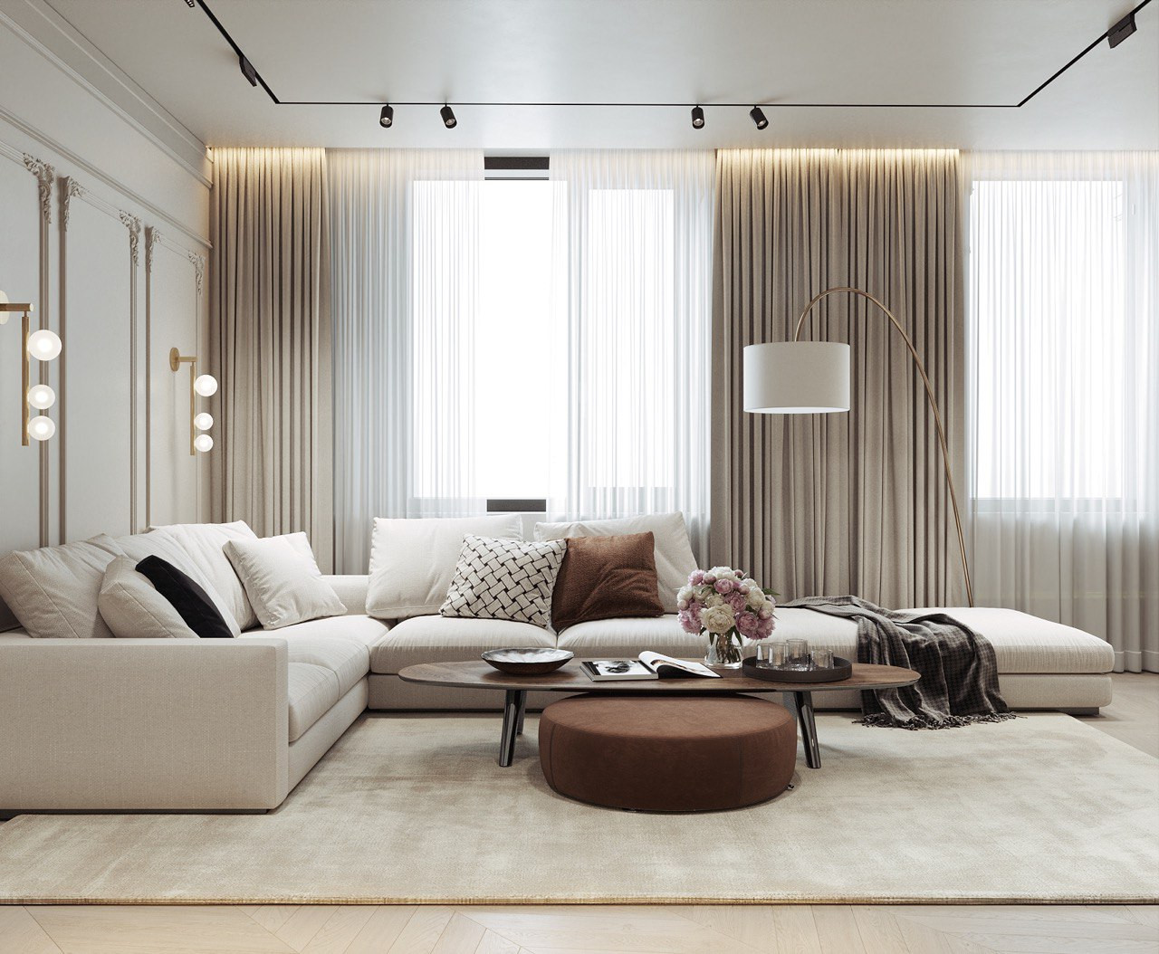 Обложка проекта: ЖК Headliner