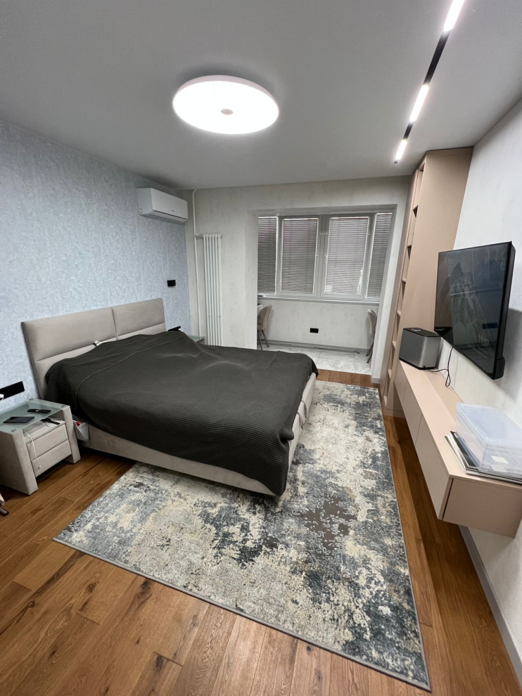 Обложка проекта: ул. Щелковское шоссе