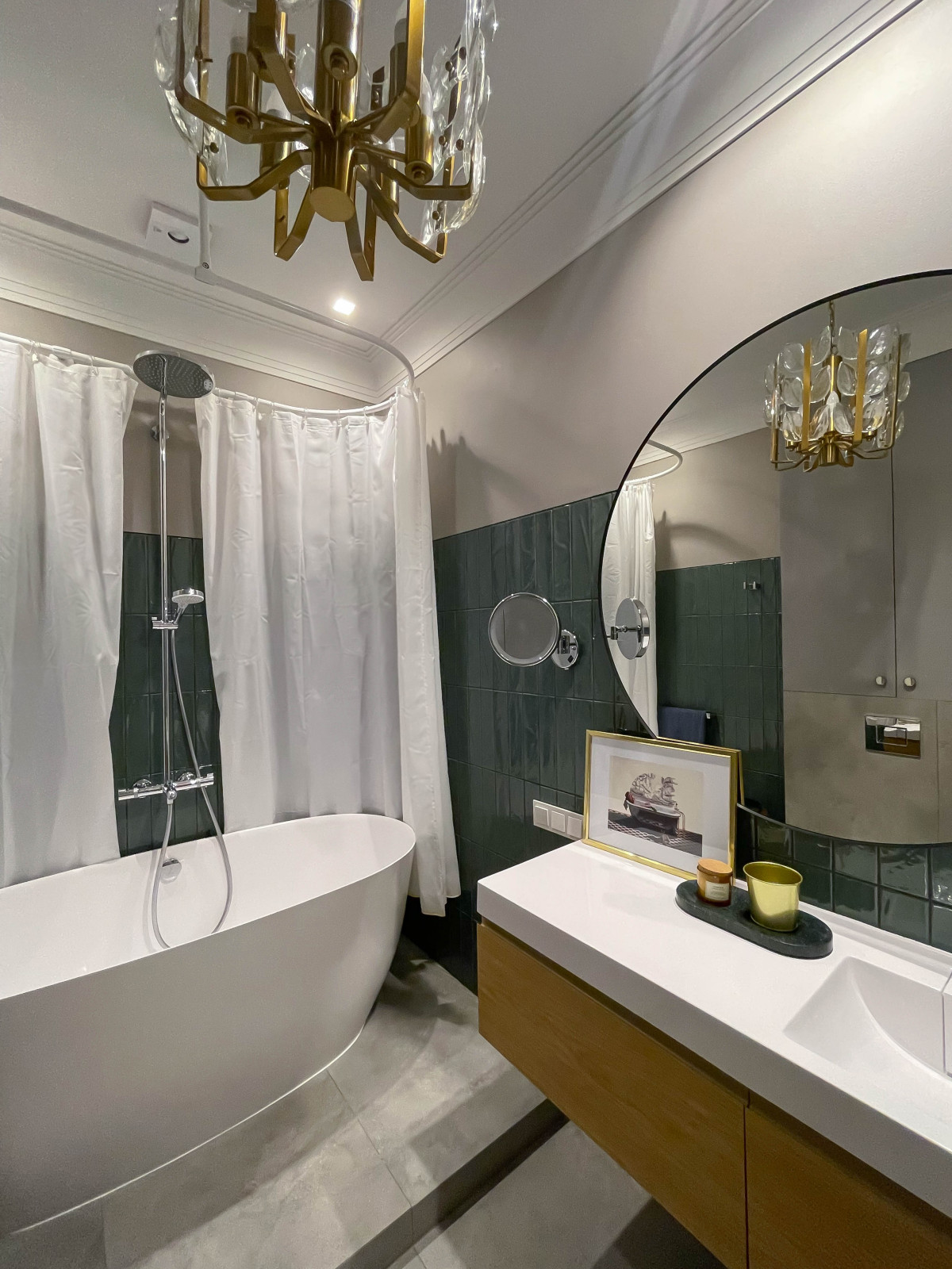 Квартира в ЖК Аалто