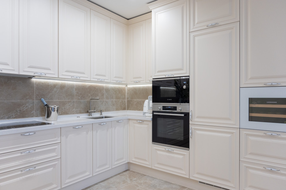 Квартира на 55 этаже