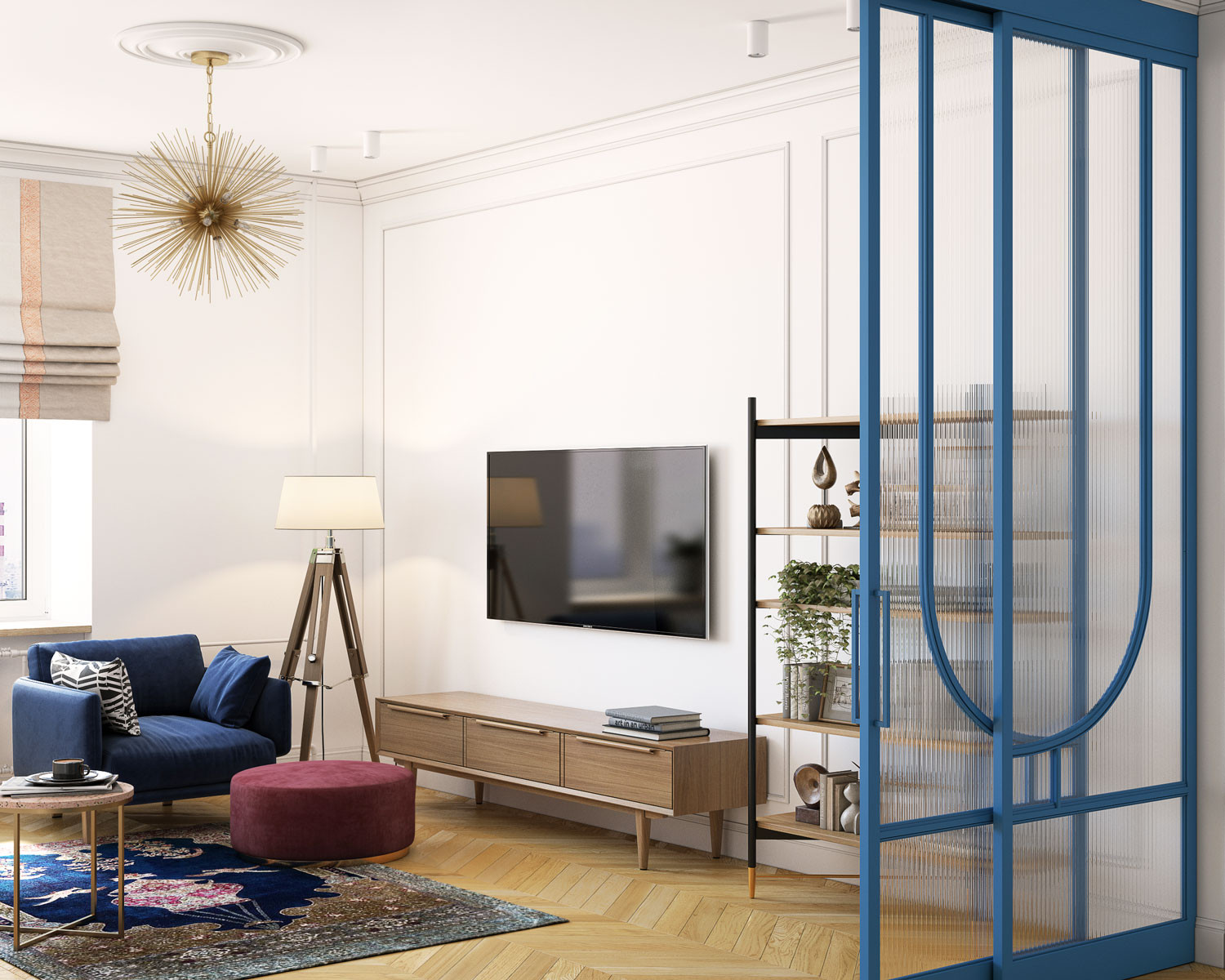 Квартира для молодой пары у м.Университет