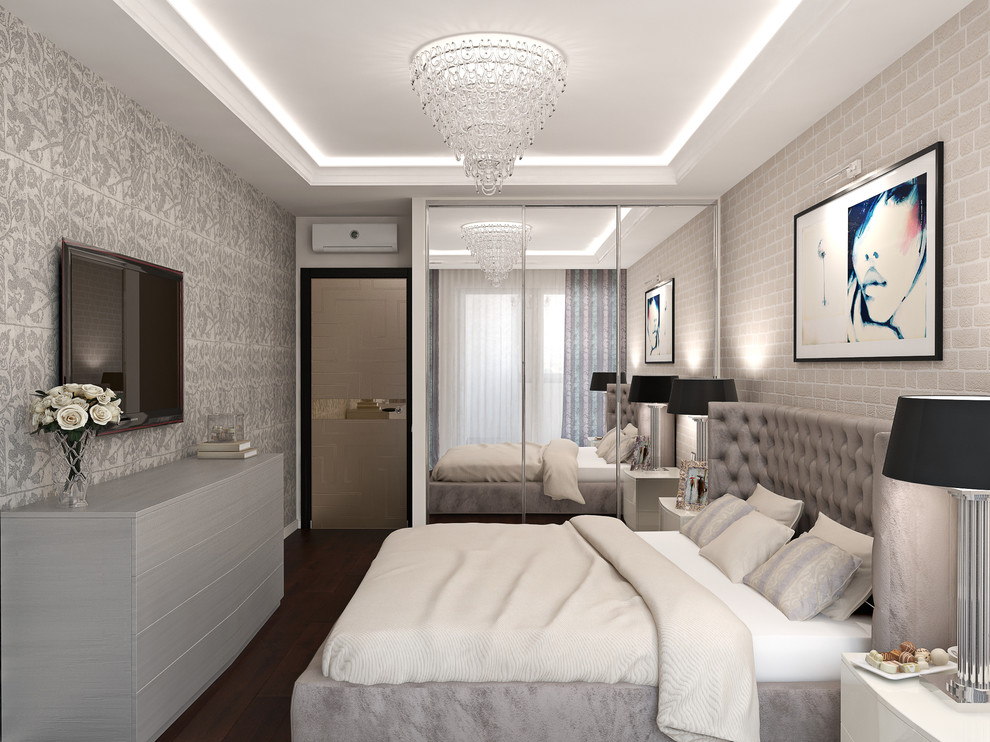 Дизайн-проект квартиры на ул. Нижегородская, 125 кв.м