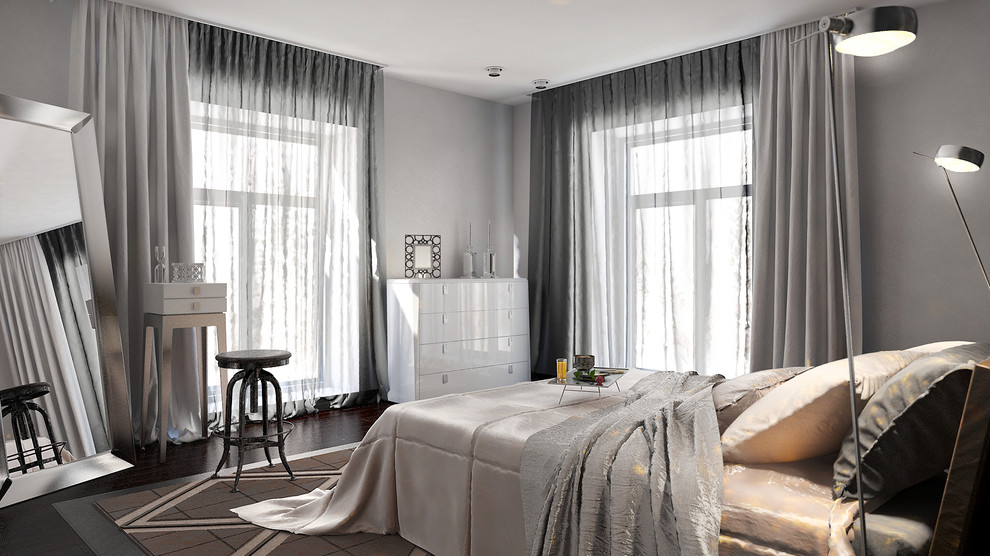 Дизайн Коттеджа в Рублево-Медвенском