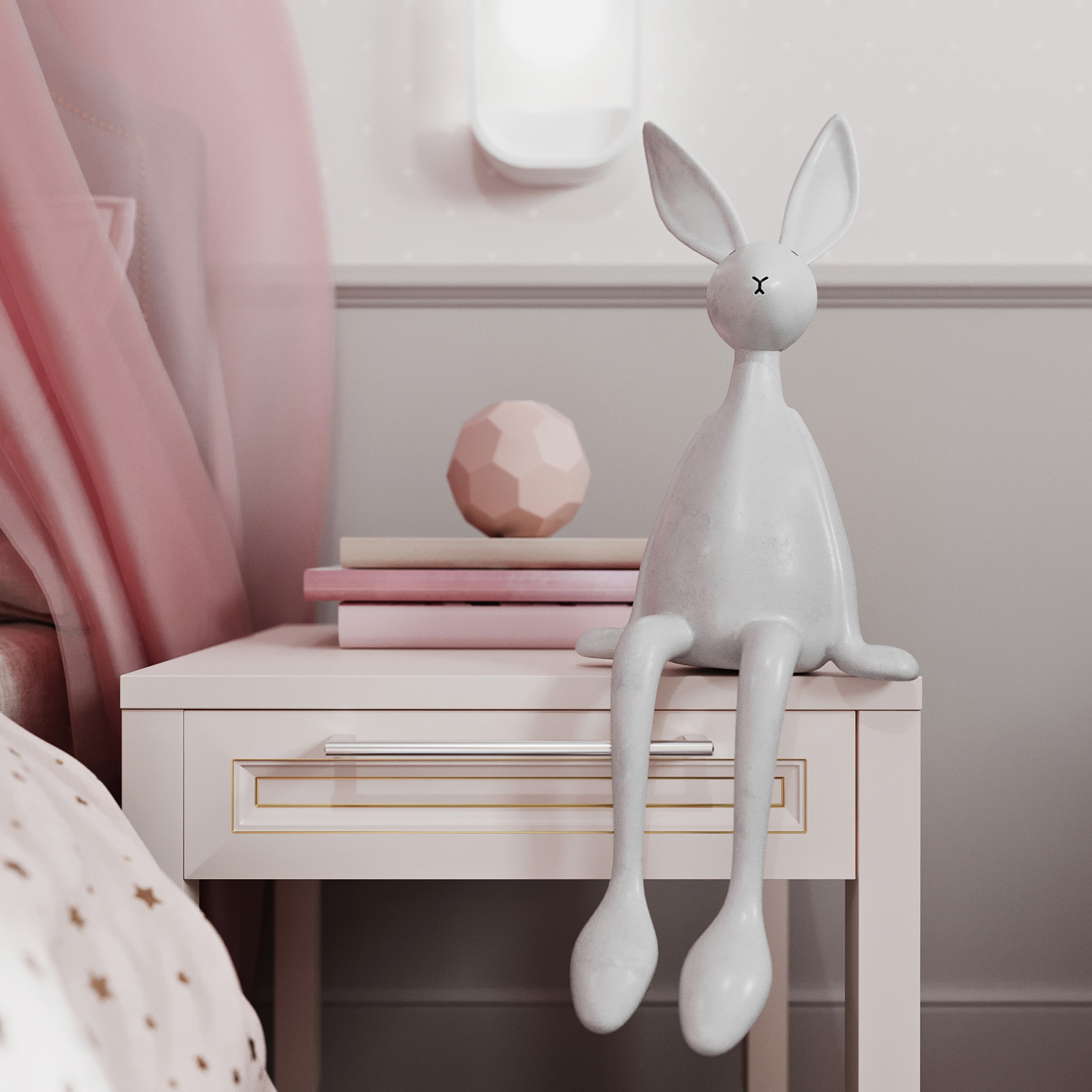 Дизайн-проект десткой