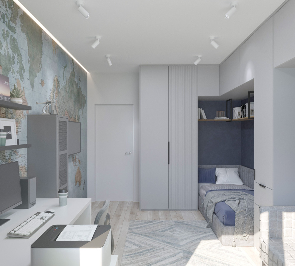 Квартира ул.Азина 86кв.м.