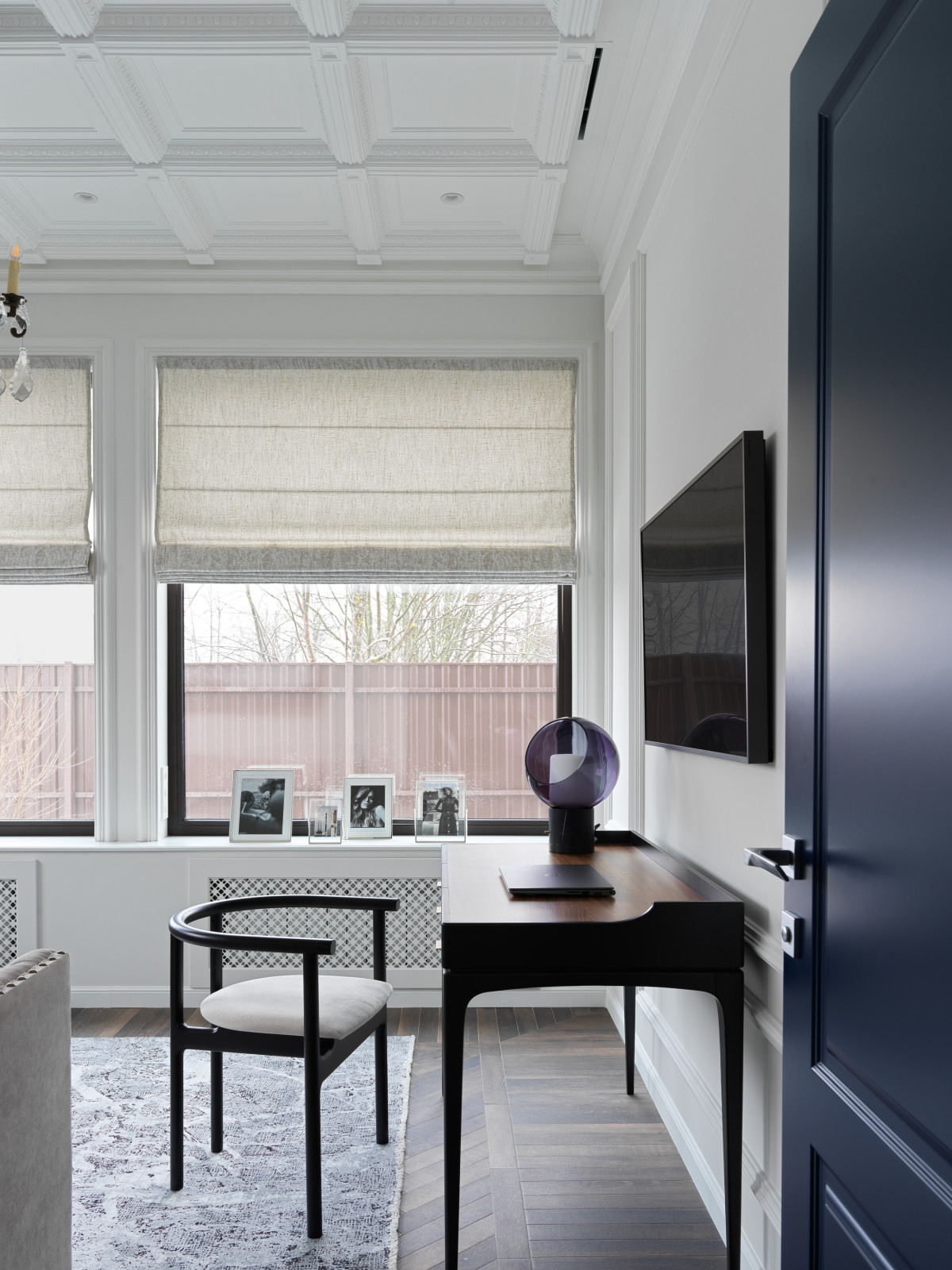 Проект загородного дома 260м²