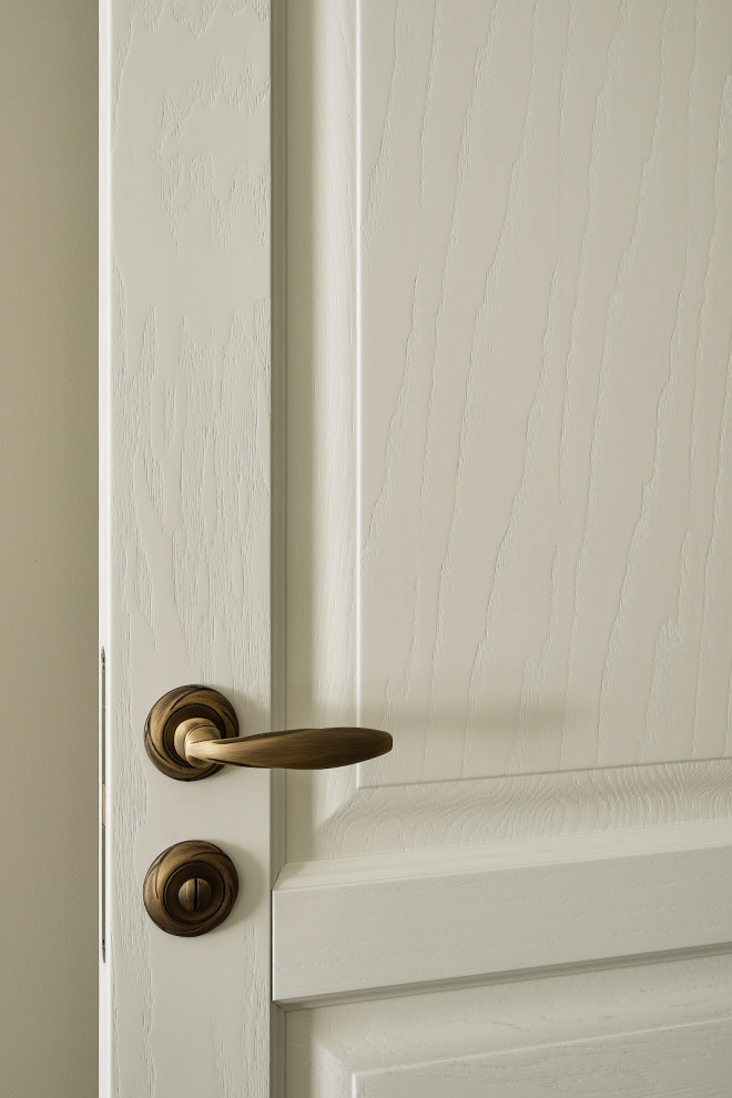 Дубовая дверь Стимул в эмали