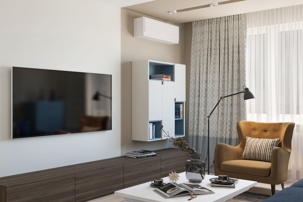 Двухкомнатнатная квартира в ЖК "Мой Адрес"