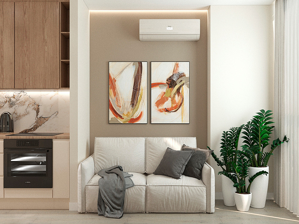 ЖК Рубин квартира 40 кв.м