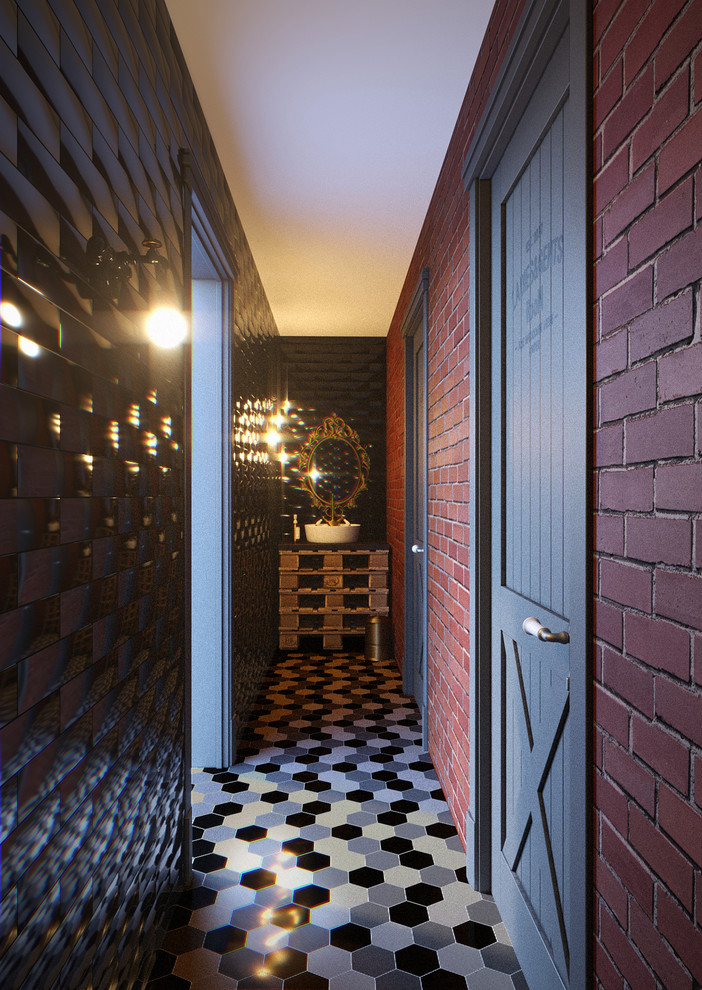 Обложка проекта: Дизайн-проект интерьеров ресторана в г. Зеленогорск