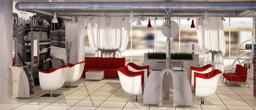 Салон красоты эконом-класса