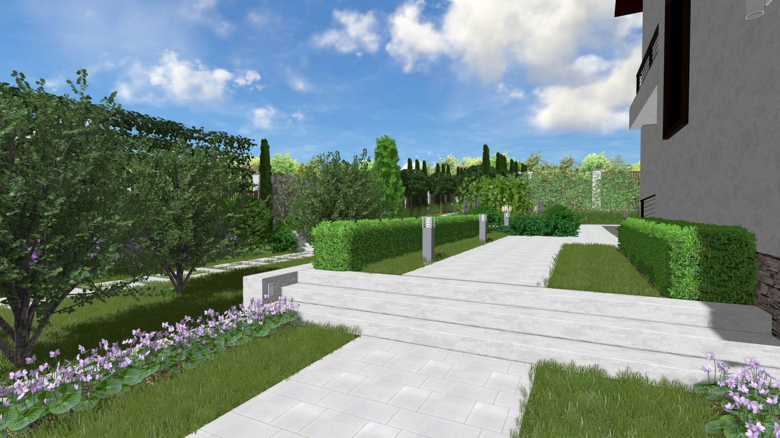 Участок в г.Калуга_3, 2020