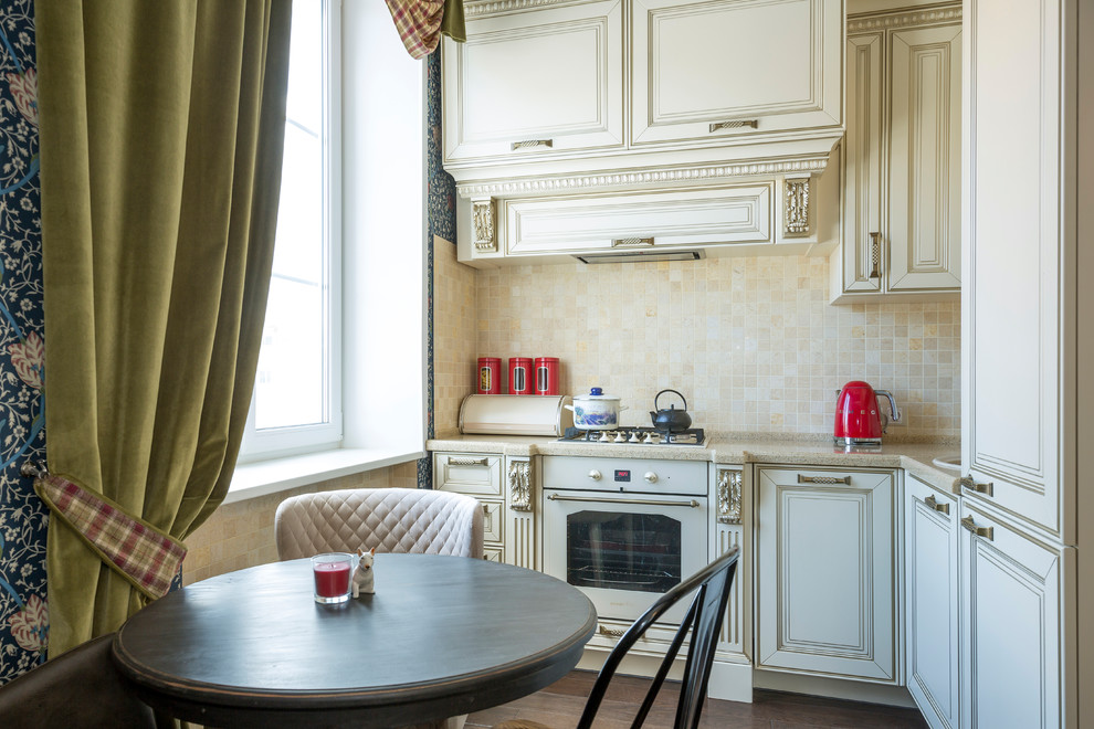 Новый оттенок старой английской классики.