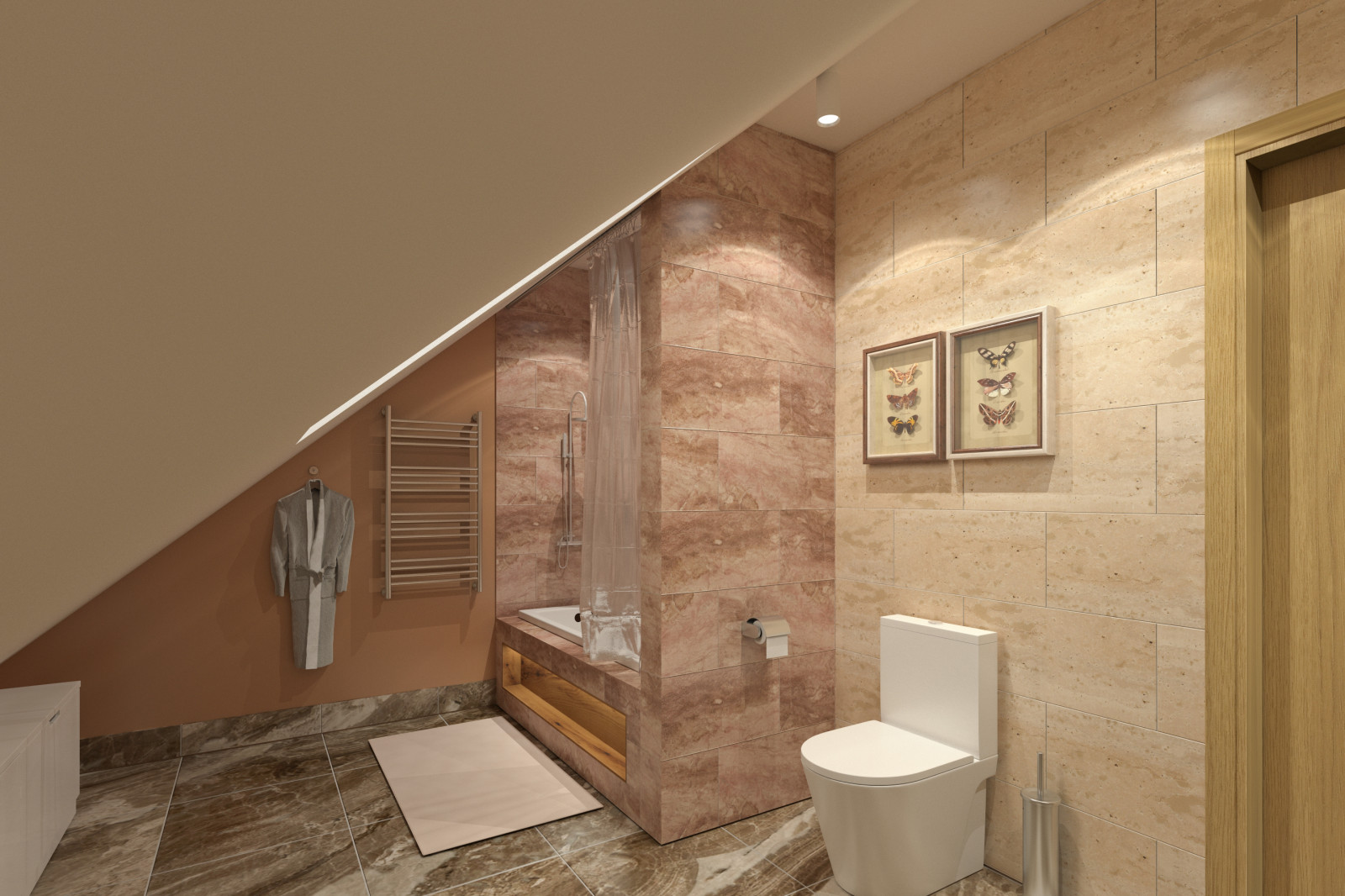 Дом на ул. Эстафетной