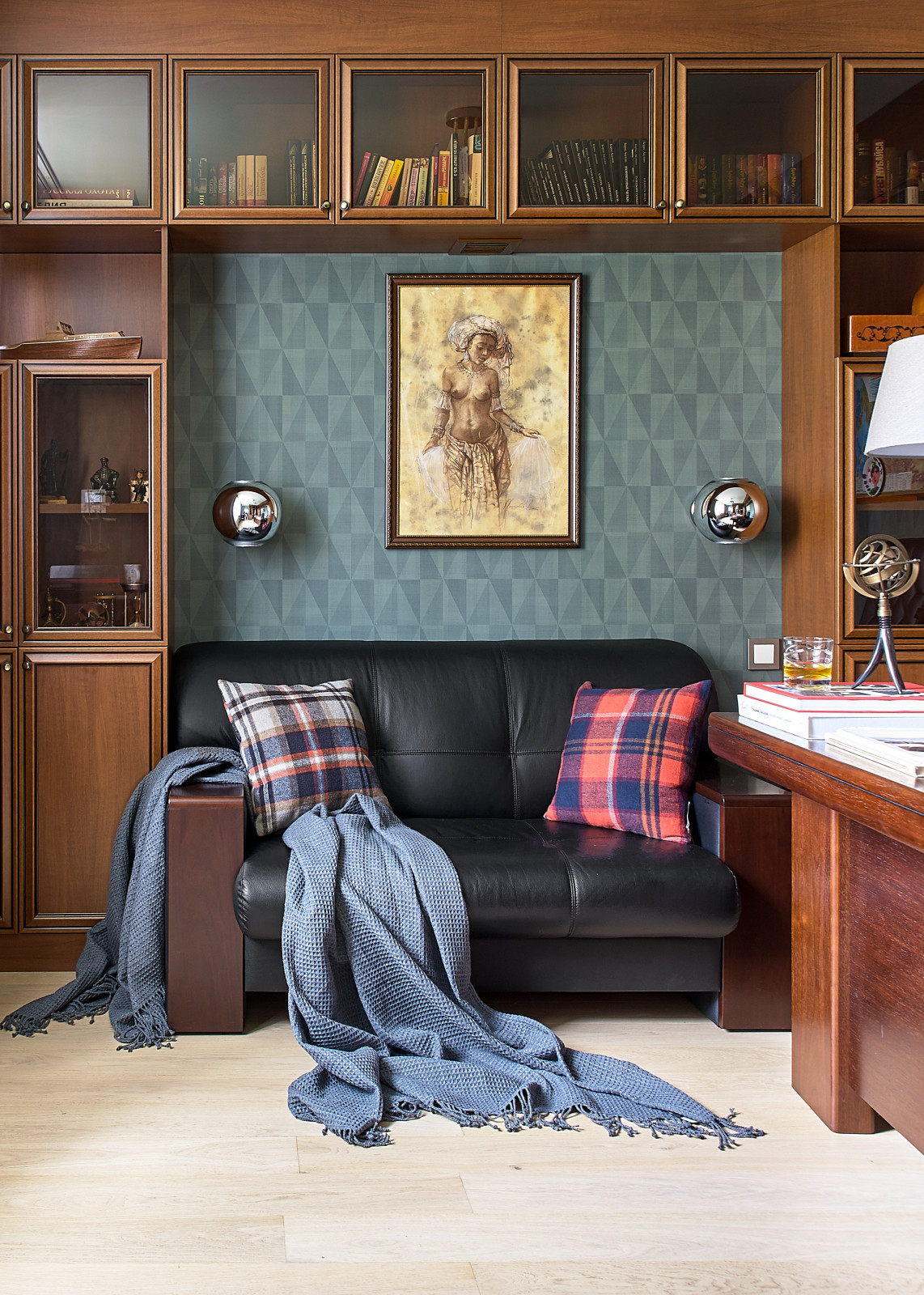 Квартира на Парковой