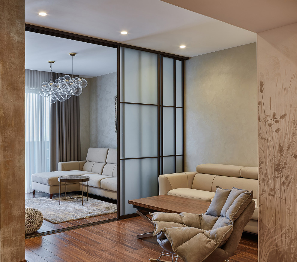 Дизайн интерьера апартаментов в Форосе