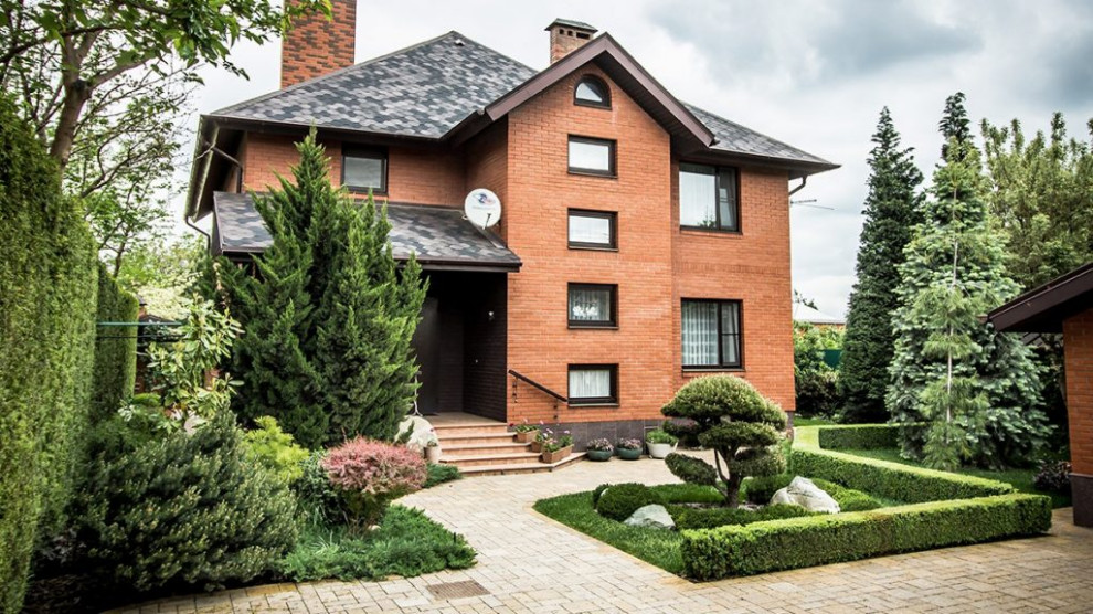 Частный дом