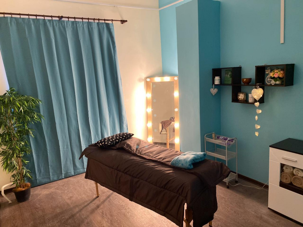 Обложка проекта: Массажный салон